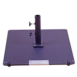 95Lbs Umbrella Base with Wheels