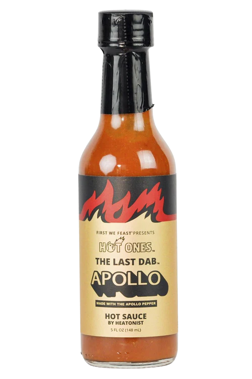 The Last Dab: Apollo