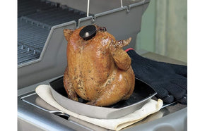 Weber Deluxe Poultry Roaster
