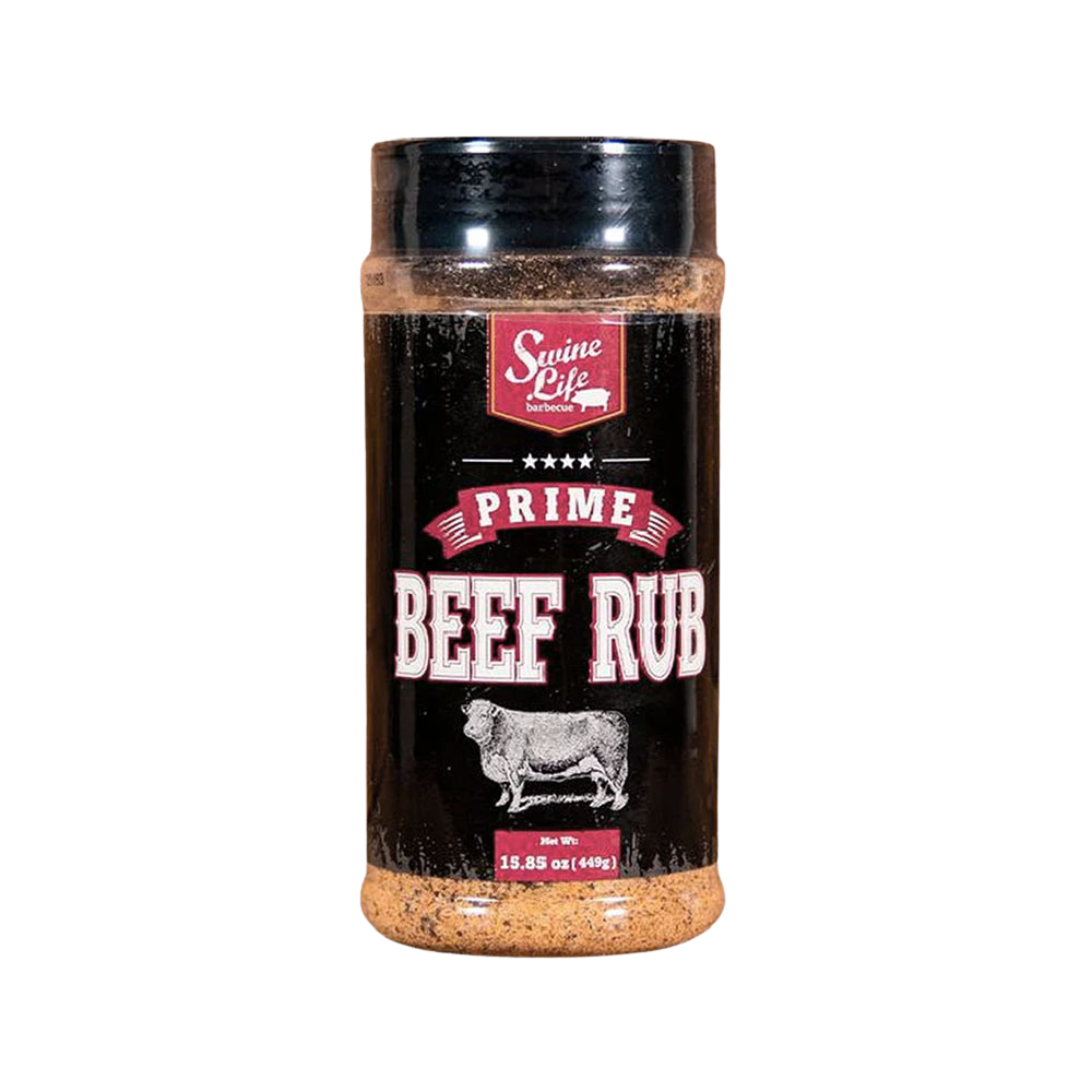 Swine Life Prime Beef Rub