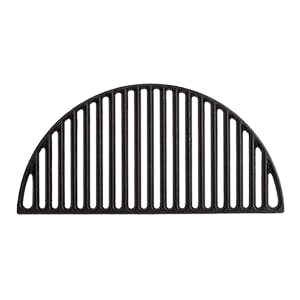 Half Moon Cast Iron Grate