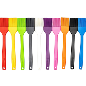 Hi-Temp Silicone Brush