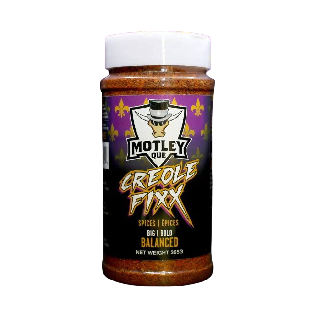 Creole Fixx Rub