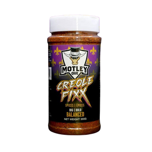 Creole Fixx Rub