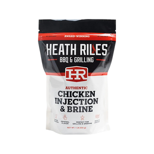 Heath Riles - BBQ Chicken Injection and Brine