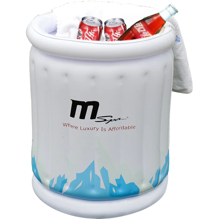 Mspa Inflatable Can Cooler