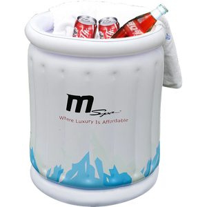 Mspa Inflatable Can Cooler