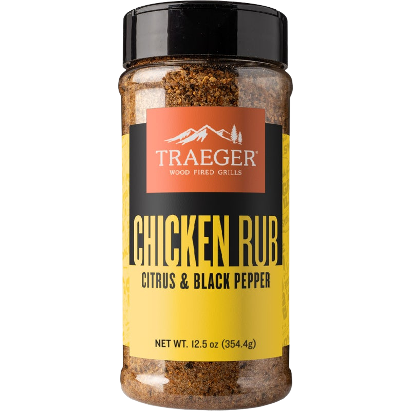 Traeger Chicken Rub 12.5oz