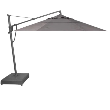 13' Octagon Cantilever Plus - Sunbrella Fabric
