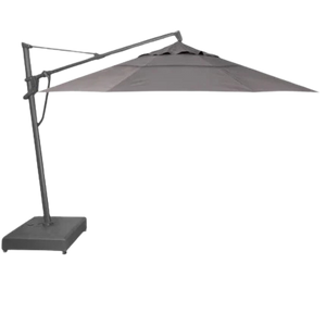 13' Octagon Cantilever Plus - Sunbrella Fabric