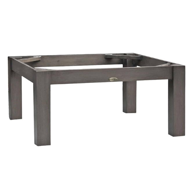 Montreal Coffee Table Base (32″Square Top)