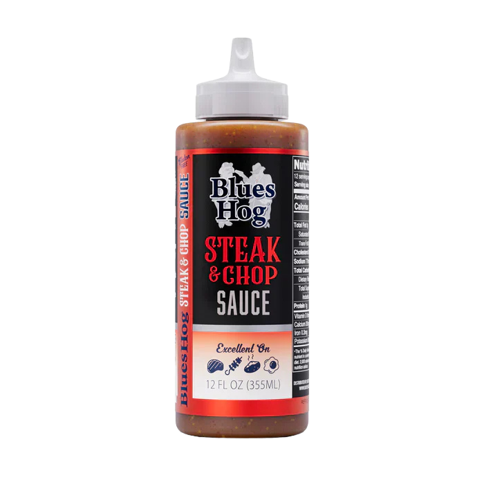 Blues Hog Steak & Chop Sauce 12oz