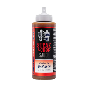 Blues Hog Steak & Chop Sauce 12oz