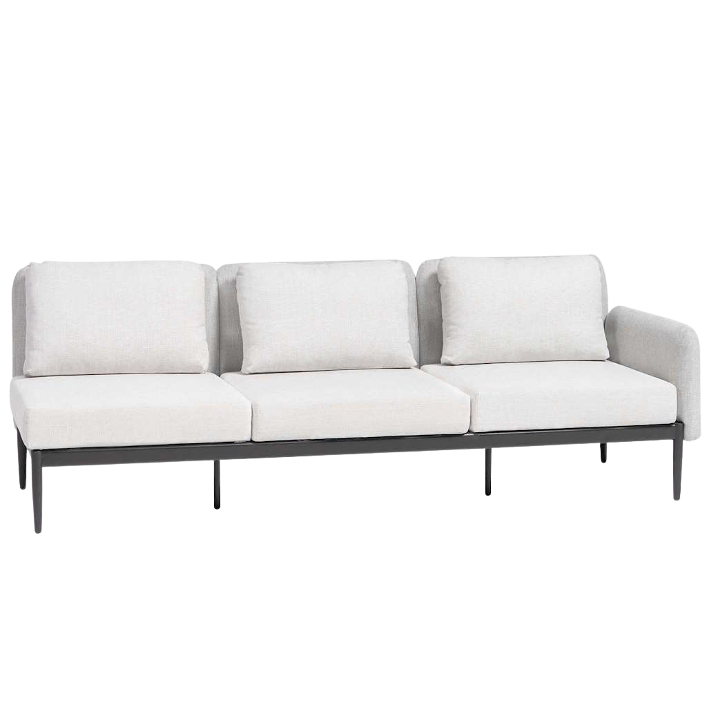 Palo Sectional 3 Seater with Arm