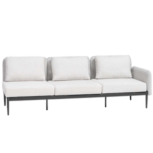 Palo Sectional 3 Seater with Arm