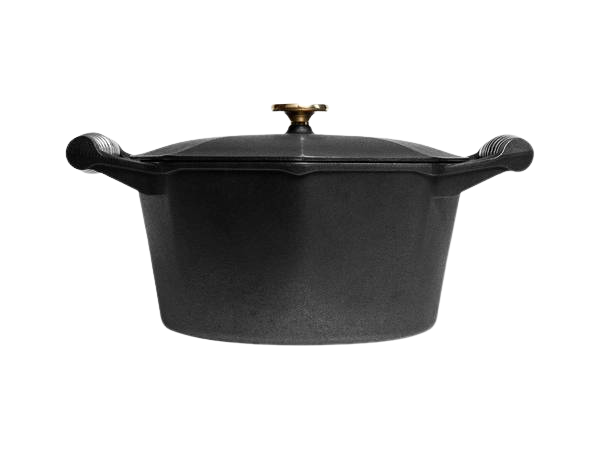 Finex Cast Iron Dutch Oven