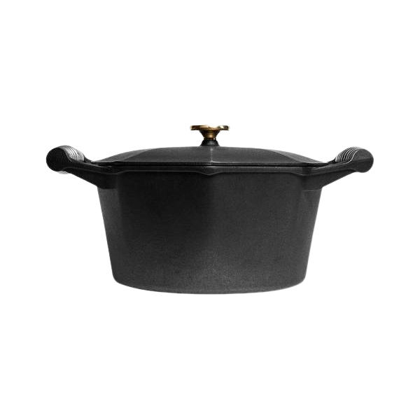 Finex Cast Iron Dutch Oven