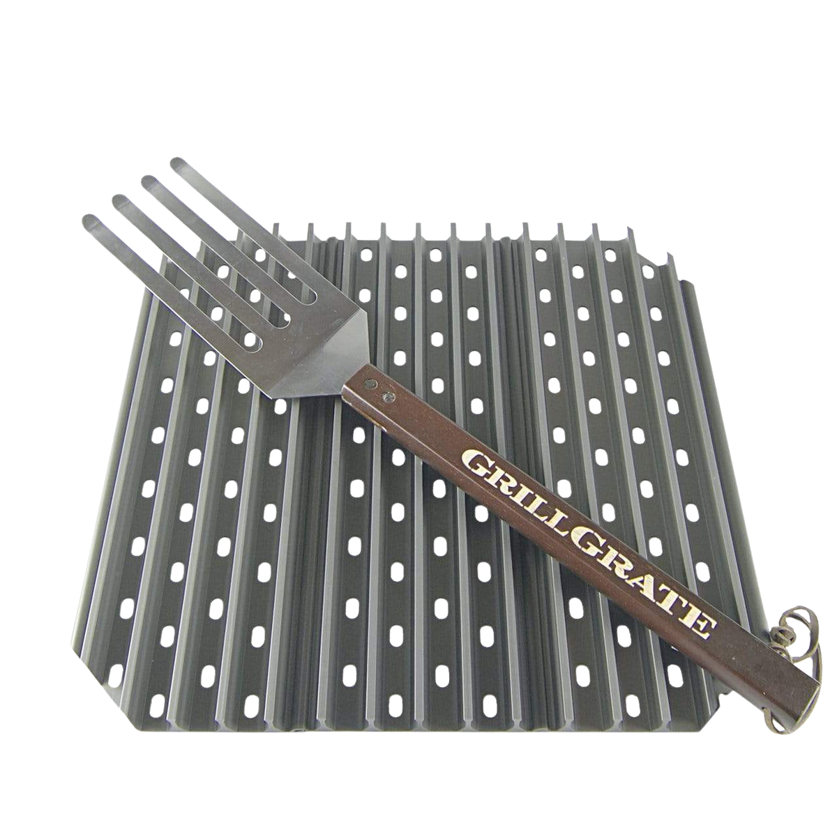 GrillGrates for The Big Green Egg Large Kamado Joe Classic and all 18" Diameter Grills