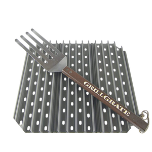 GrillGrates for The Big Green Egg Large Kamado Joe Classic and all 18" Diameter Grills
