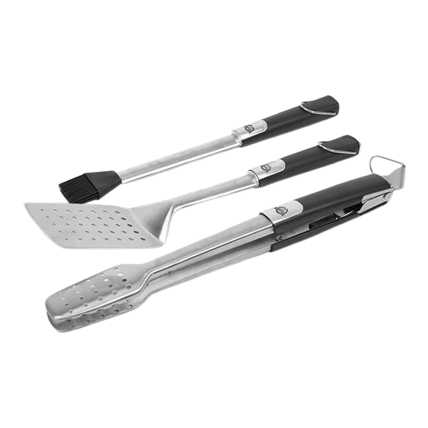 Soft Touch 3 Piece Tool Set