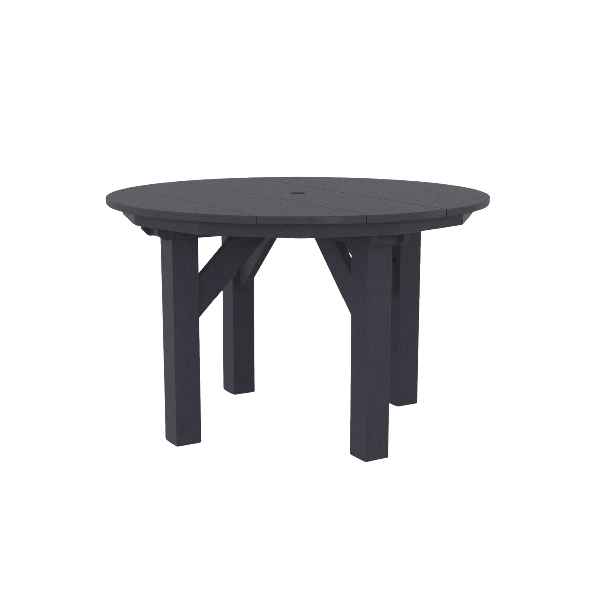 T05 48" Round Dining Table
