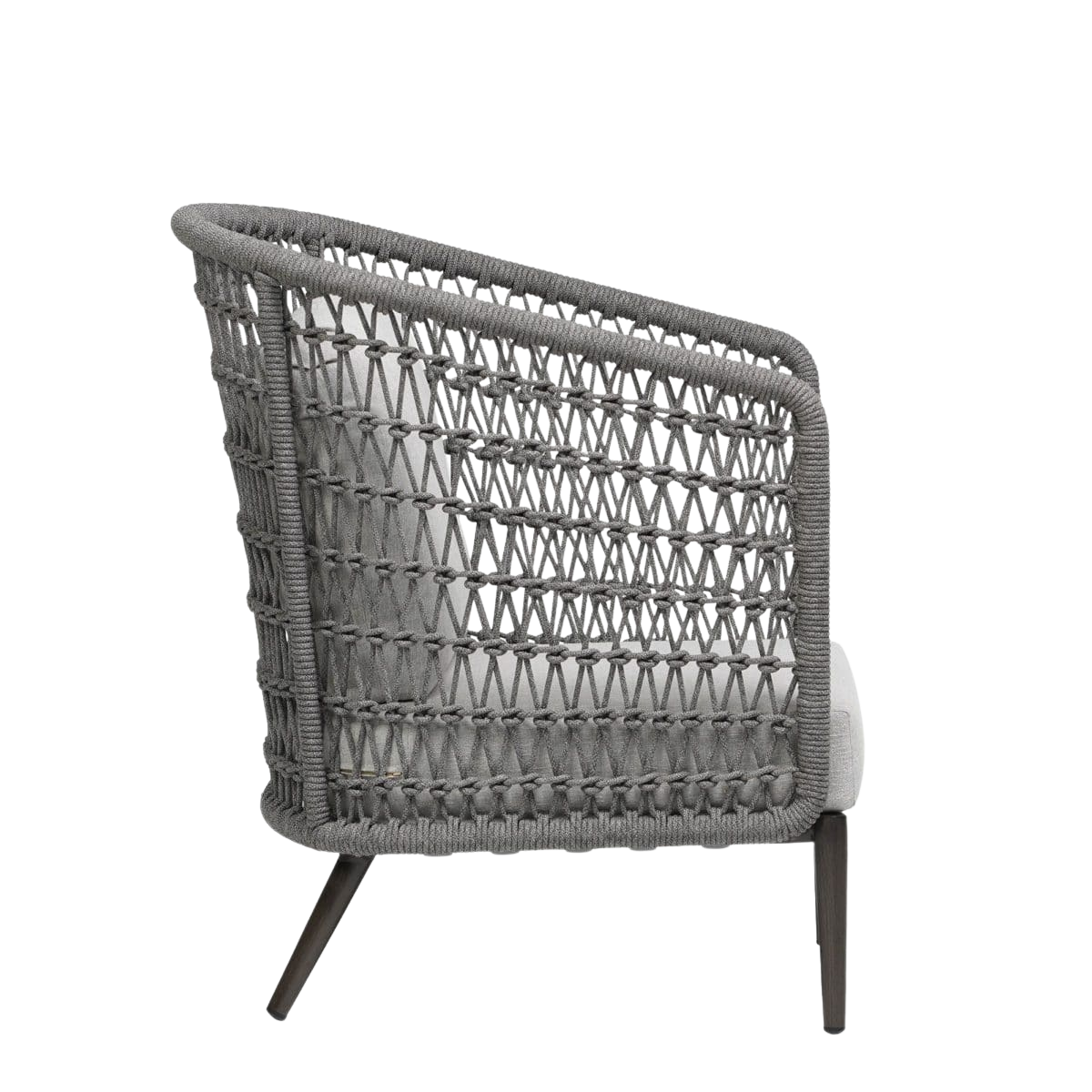 Poinciana High Back Chair