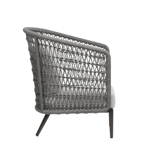 Poinciana High Back Chair