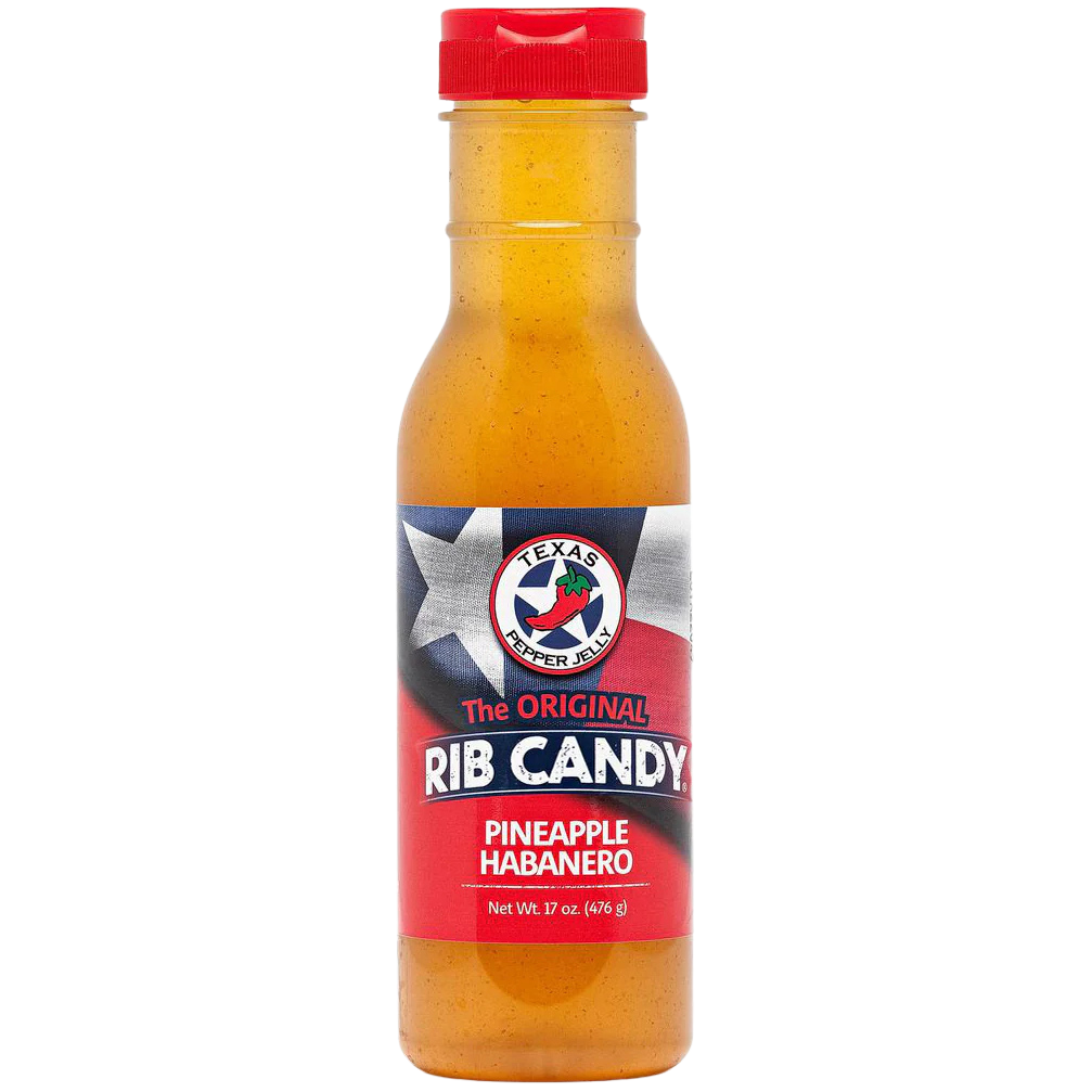 Pineapple Habanero Rib Candy
