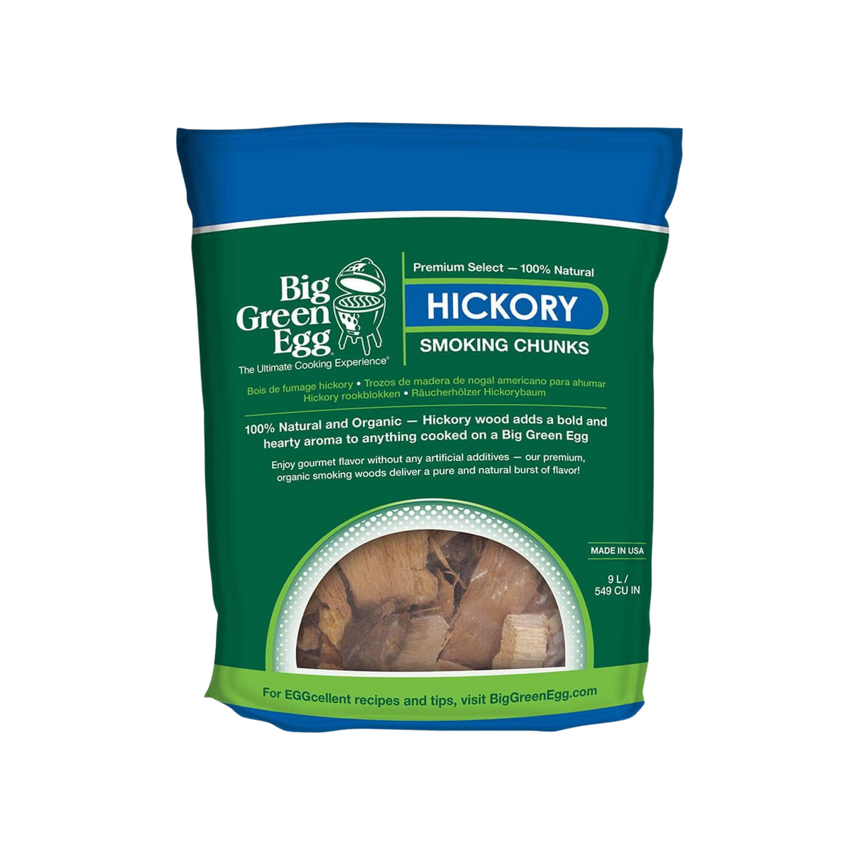 Premium Smoking Chunks