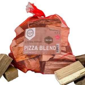 Furtado Farms Cookwood Half Logs (0.75 cu ft.)