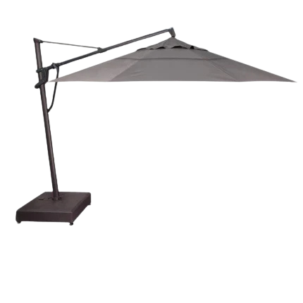 13' Octagon Cantilever Plus - Sunbrella Fabric