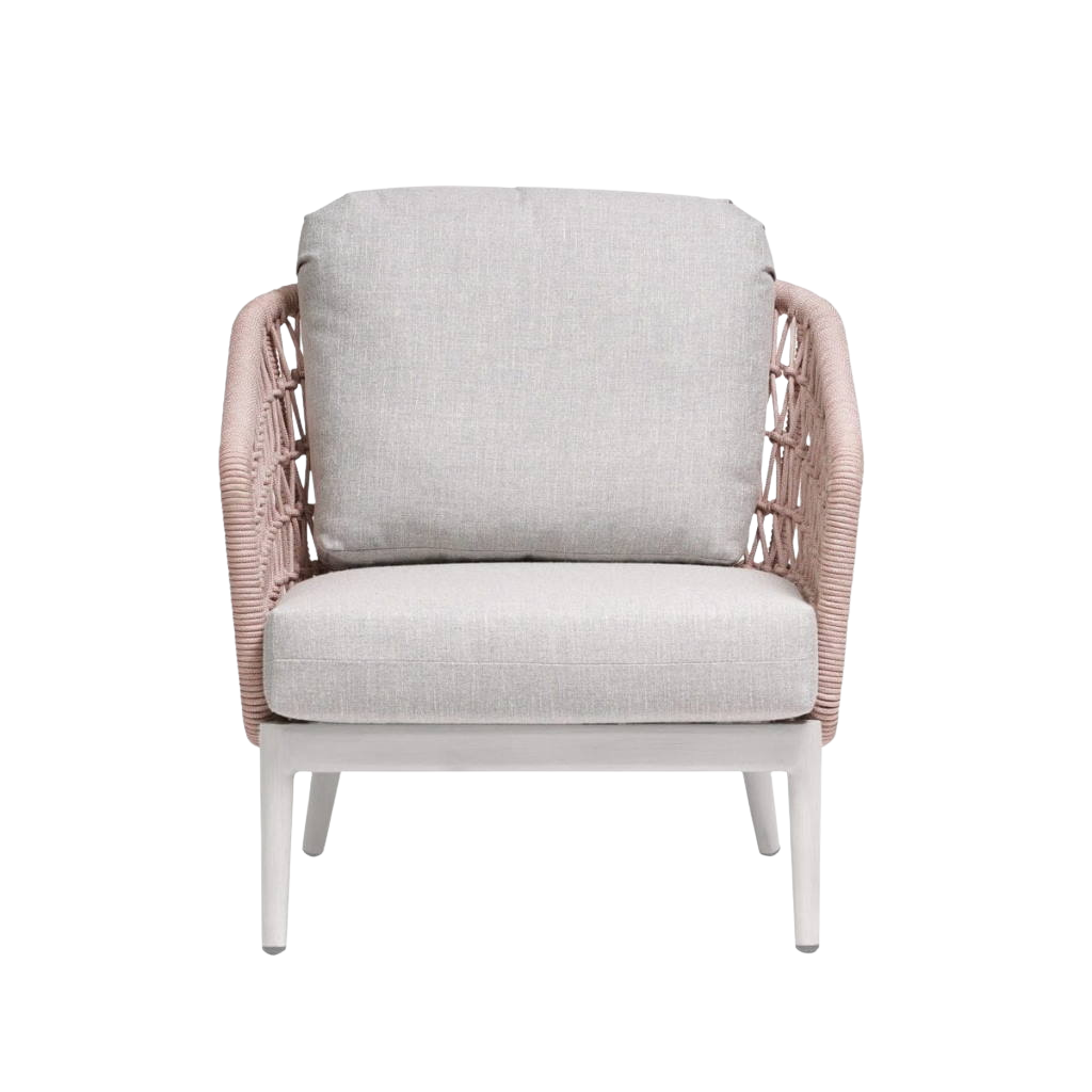 Poinciana Club Chair