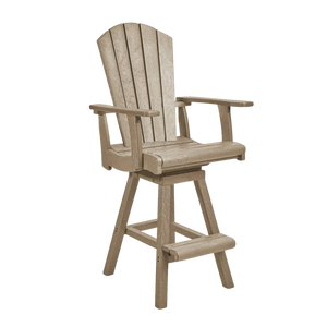 C25 Swivel Pub Chair