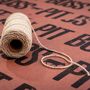 Pit Boss BBQ Twine with butcher paper