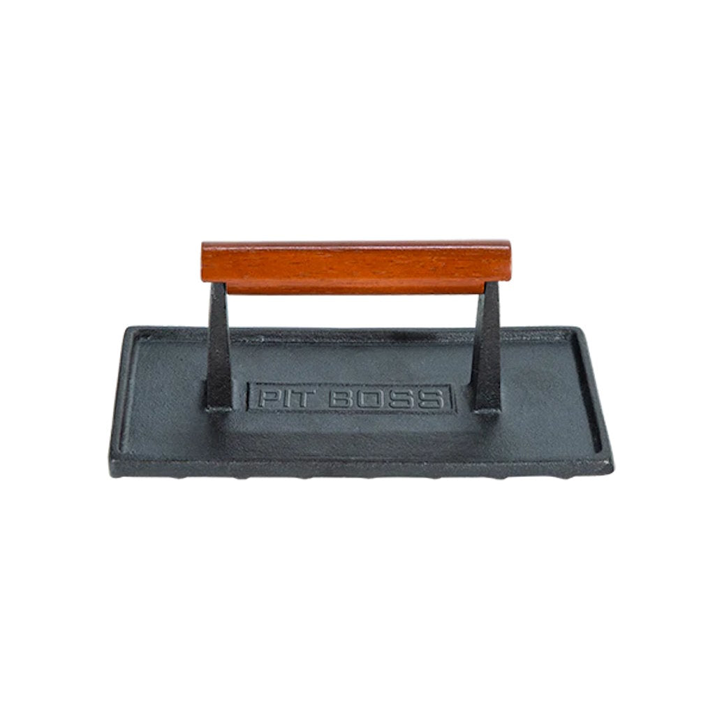 Pit Boss Cast Iron Press