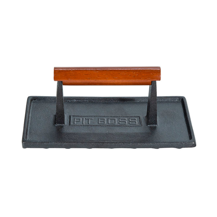 Pit Boss Cast Iron Press