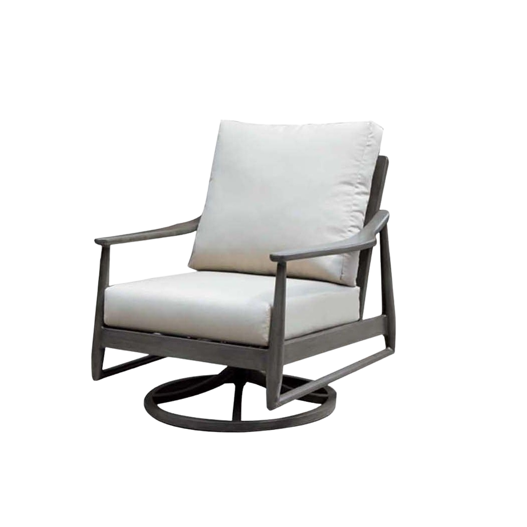 Bolano Swivel Rocker Club Chair