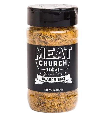 Meat Church Gourmet Season Salt
