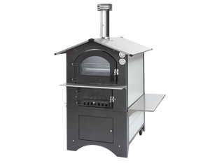 The Gusto Wood Oven Gusto 100 x 65