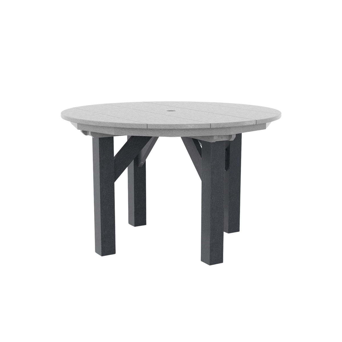 T05 48" Round Dining Table