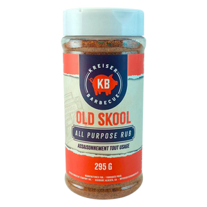 Kreiser BBQ Old Skool BBQ Rub 295g