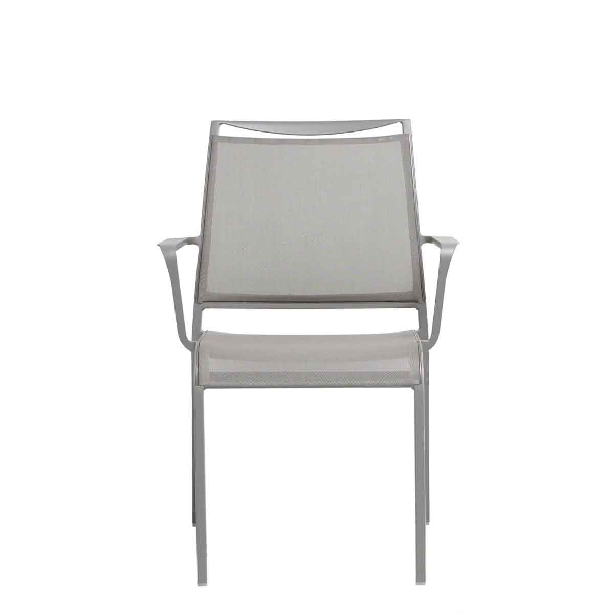 Ratana Como Dining Arm Chair