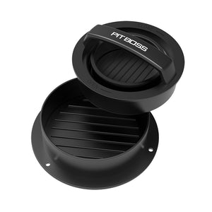 Cast Iron Bacon Grill/Press 1400