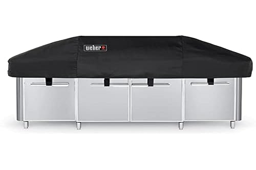 Weber Summit Grill Center Premium Grill Cover