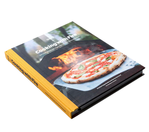 Ooni 'Cooking with Fire’ Cookbook