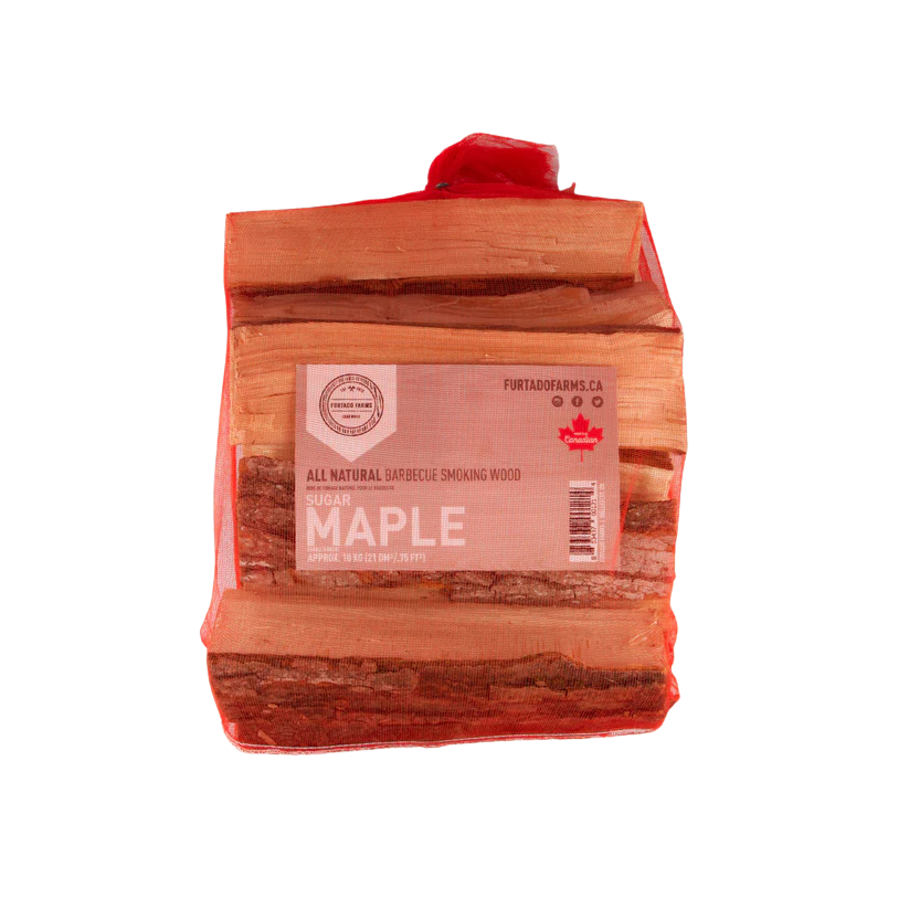 Furtado Farms Cookwood Half Logs (0.75 cu ft.)