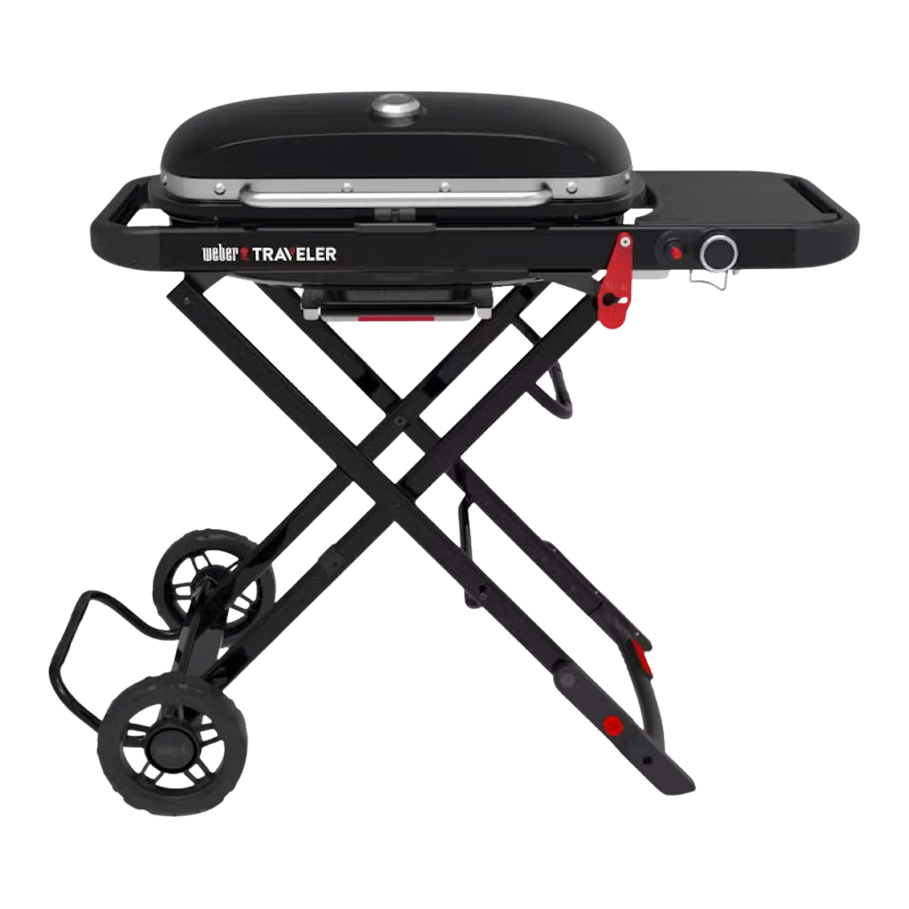 *New* Weber Traveller Portable Gas Grill