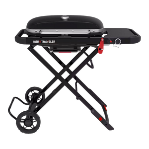 *New* Weber Traveller Portable Gas Grill