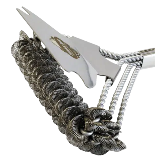 Bristleless BBQ Brush