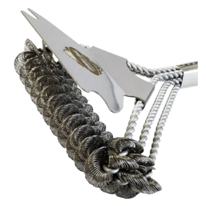 Bristleless BBQ Brush